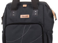 chipolino rucsac pentru cărucior chraf02301eb ebony