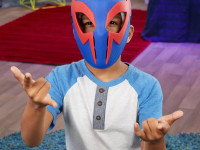 hasbro f3732 mască de erou "marvel spider-man"