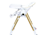 peg perego scaun pentru copii prima pappa follow me gold