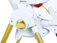 peg perego scaun pentru copii prima pappa follow me gold