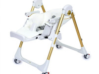 peg perego scaun pentru copii prima pappa follow me gold