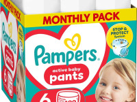 pampers pants 6 (15+ kg.) 132 buc.