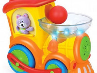 hola toys 958 jucărie muzicală "trenul tu-tu"