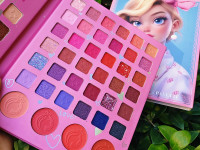 43466 set de machiaj pentru copii "igoodco" paletă cu 62 de culori