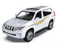 msz 68482 model metalic "toyota land cruiser prado, 1:32" (in sort.)