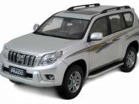 msz 68482 model metalic "toyota land cruiser prado, 1:32" (in sort.)