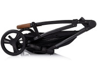 chipolino carucior pentru gemeni duo smart kbds02505bi biscotta
