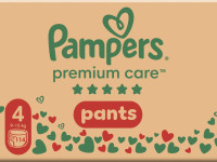 Pampers Premium Care Pants 4 (9-15 кг.) 114 шт. pampers premium care pants 4 (9-15 кг.) 114 шт.