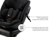 kinderkraft Автокресло xpedition 3 isofix гр. 0+/1/2/3 (0-36 кг.) чёрный