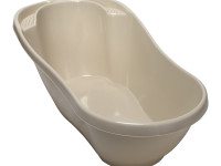 tega baby cădiță cu scurgere tg-220-119 (92 cm.) bej