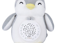 chipolino Плюшевая игрушка с проектором и музыкой "Пингвин" pil02002peng 