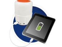 buki bkbn018 Аккумуляторный кемпинговый фонарь с функцией bluetooth-динамика