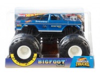 hot wheels fyj83 Внедорожник серии "monster trucks" в асс.