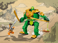 lego ninjago 71757 Конструктор "Робот-ниндзя Ллойда" (57 дет.)