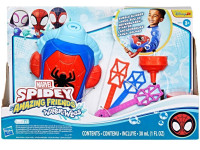 spider-man g0660 pistol cu ​​bule "spidey bubble slinger"