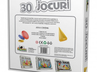 noriel nor5597 joc de masa "30 de jocuri intr-unul singur" (ro)