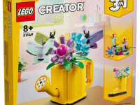 lego creator 31149 Конструктор 3 в 1 "Цветы в лейке" (420 дет.)