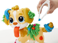 play-doh f3639 set de joc "recepție la medicul veterinar"