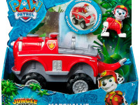 spin master 6067778 mașină cu figurină "paw patrol, jungle" în sort.