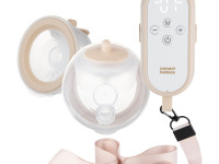 canpol 20/106 Двойной портативный молокоотсос "milkshell"
