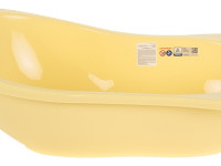 tega baby  ff-004-109 Ванночка "Лесная Сказка" (86 см.) жёлтый