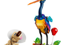 lego disney 43290 constructor "kevin și dug" (628 el.)