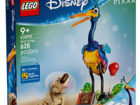 lego disney 43290 constructor "kevin și dug" (628 el.)