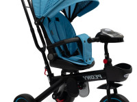 babymix 56313 Трицикл peony eva синий