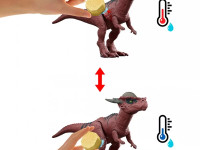 jurassic world jdc59 Игровой набор "Боевая арена с динозаврами" серия "Невероятное превращение"