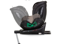 chipolino scaun auto "i-size isofix maximus" stkmm02403ma (40-150 cm.) maro