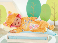 zapf creation 834619 salopină baby born bear (36 cm)