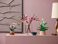 lego botanicals 11510 constructor "crenguțe de magnolie" (435 el.)