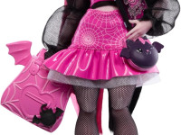 monster high hrp64 papusa "draculaura" noua generatie