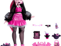 monster high hrp64 papusa "draculaura" noua generatie