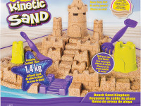 kinetic sand 6044143 Кинетический песок "Замки из песка"