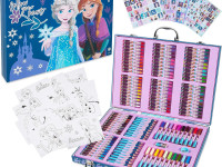 total office fze-1115 set de pictura "disney frozen" (148 piese)