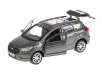 technopark model auto ford kuga 1:32, gri