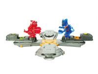 silverlit 88660 set de roboți de luptă „biopod kompat deluxe battle”