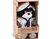 orange toys jucărie moale "denny raccoon: sailor" os004-105/20 (20 cm.)