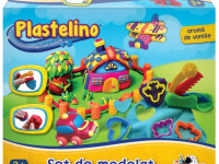 plastelino int5423 set de modelat plastilina 1