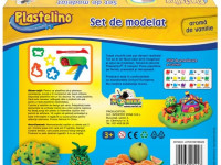 plastelino int5423 set de modelat plastilina 1