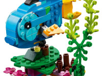 lego creator  31136 Конструктор 3в1 "Экзотический попугай" (253 дет.)