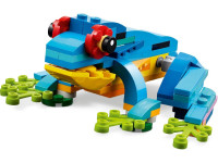 lego creator  31136 Конструктор 3в1 "Экзотический попугай" (253 дет.)