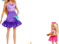 barbie jbf43 Игровой набор "Пикник"