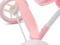 baby mix 56092 Коляска для кукол "lana" розовый