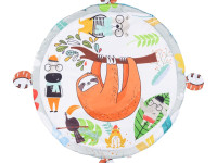 chipolino covoraș muzical de joacă cu mingi pgmlb02501ju "junglă"