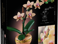 lego botanical collection 10343 constructor "mini orhidee" (274 el.)