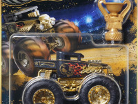 hot wheels jdv96 Машина "monster trucks" серии "bigfoot - Чемпион с кубком (в асс.)