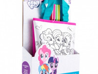 total office mlp-wb4146 geanta de colora "my little pony"