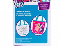 total office mlp-wb4146 geanta de colora "my little pony"